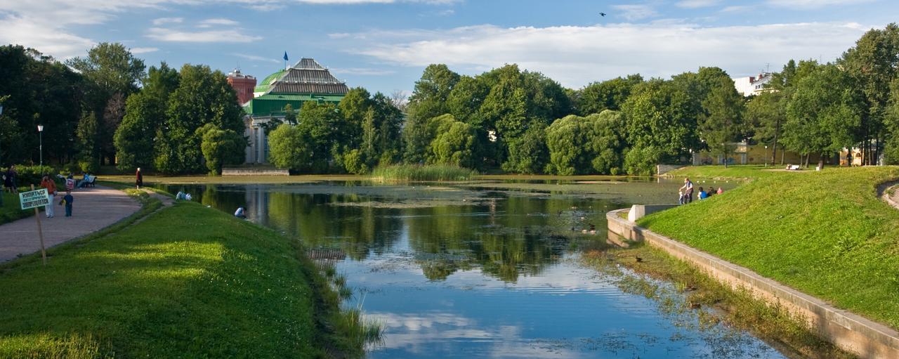 My Favourite Garden Hotel Sankt Petersburg Exterior foto