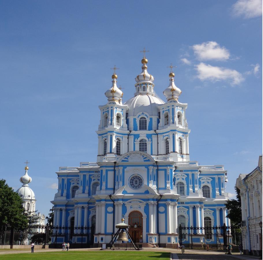 My Favourite Garden Hotel Sankt Petersburg Exterior foto